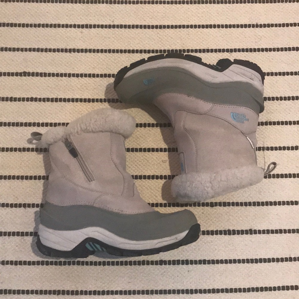 The North Face winter boots